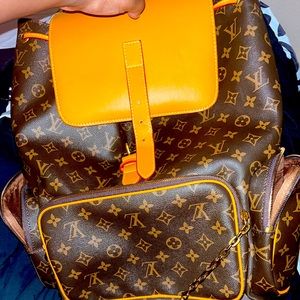 Louis Vuitton backpack
